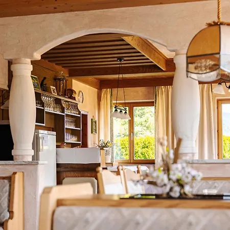 Bed & Breakfast Schlossberg