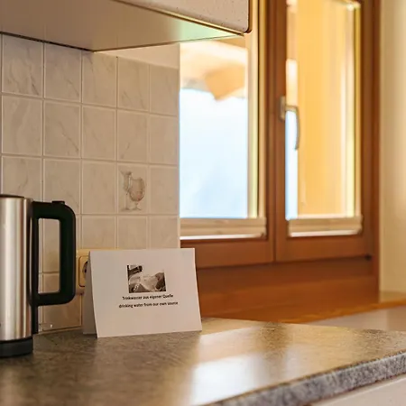 Bed & Breakfast Schlossberg