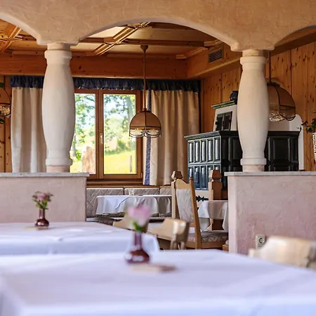 Bed & Breakfast Schlossberg