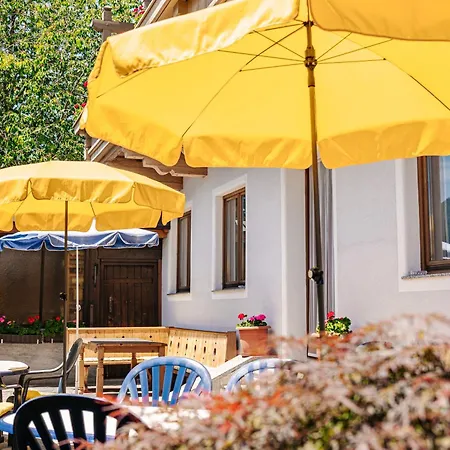 Schlossberg Couette-café Mittersill