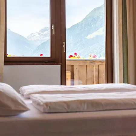 Bed & Breakfast Schlossberg Mittersill