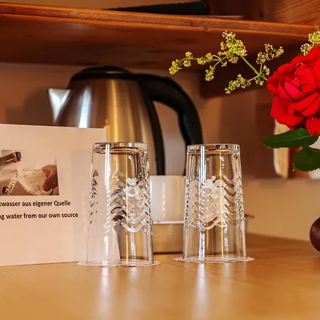 Bed & Breakfast Schlossberg