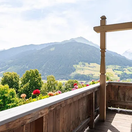 Bed & Breakfast Schlossberg Mittersill