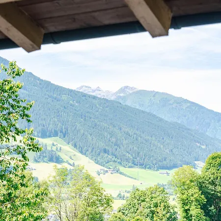 Schlossberg Bed & Breakfast Mittersill