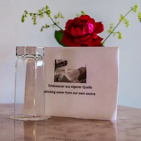 Couette-café Schlossberg 3*