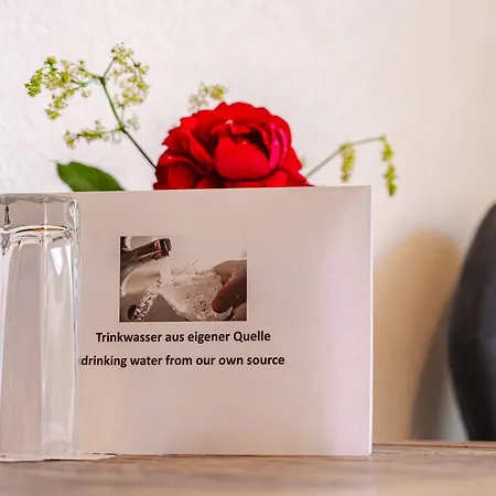 Couette-café Schlossberg Mittersill