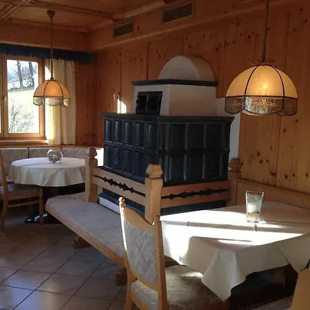 Bed & Breakfast Schlossberg Mittersill