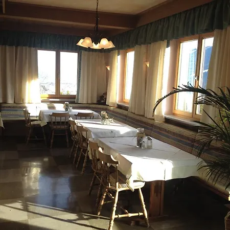 Bed & Breakfast Schlossberg
