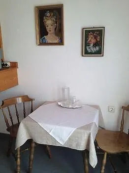 Bed & Breakfast Schlossberg 3*