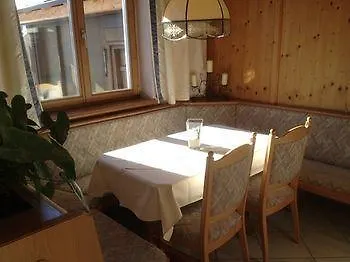 Bed & Breakfast Schlossberg