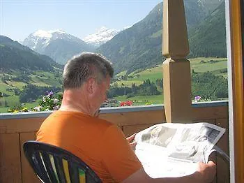 Couette-café Schlossberg Mittersill