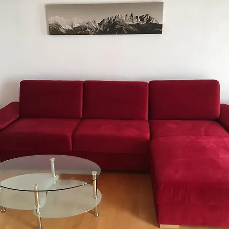 Schlossberg Bed & Breakfast Mittersill