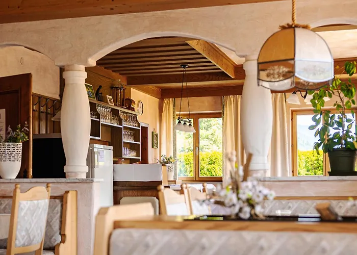 Bed & Breakfast Schlossberg