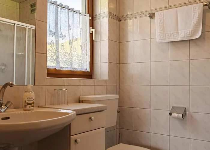 Bed & Breakfast Schlossberg Mittersill