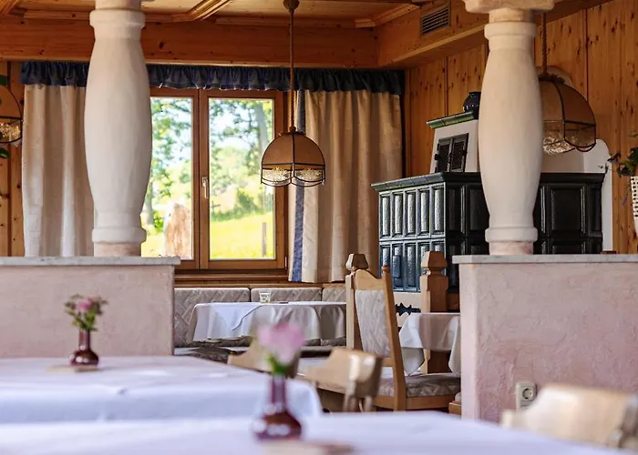 Bed & Breakfast Schlossberg