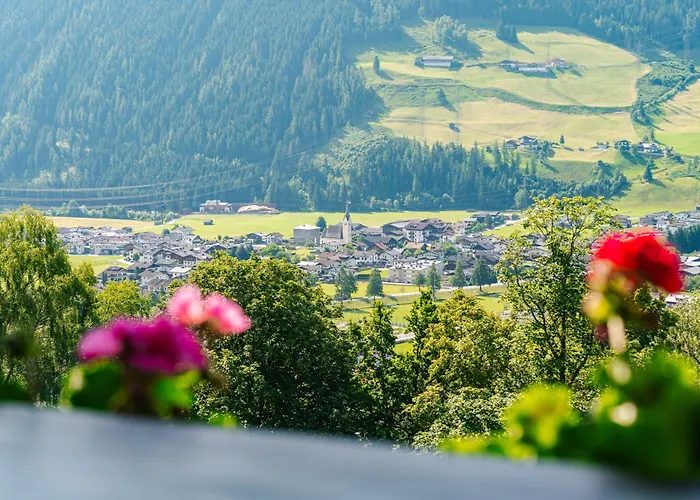 Bed & Breakfast Schlossberg