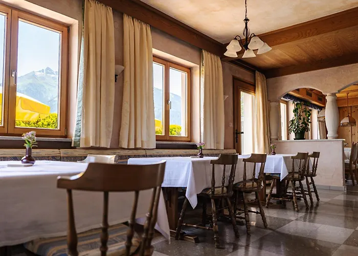 Bed & Breakfast Schlossberg 3*