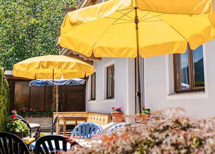 Schlossberg Bed & Breakfast Mittersill