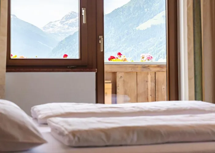 Bed & Breakfast Schlossberg Mittersill