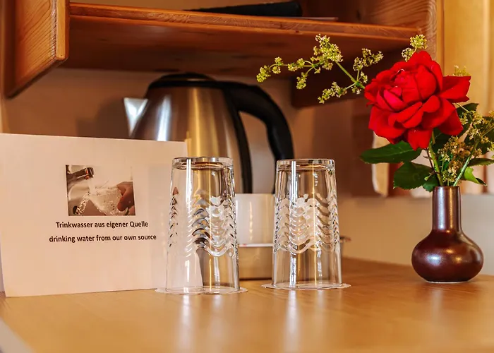 Bed & Breakfast Schlossberg