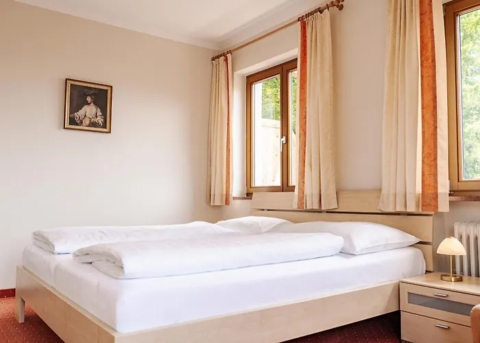 Bed & Breakfast Schlossberg Mittersill