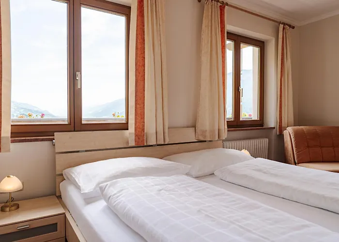 Bed & Breakfast Schlossberg