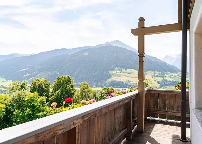 Bed & Breakfast Schlossberg Mittersill