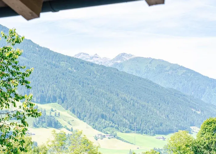 Schlossberg Bed & Breakfast Mittersill