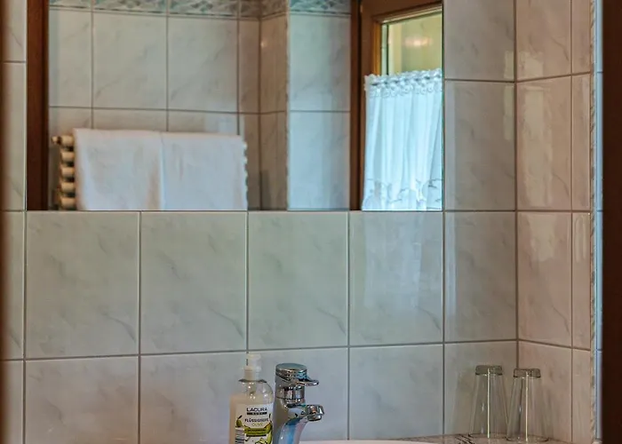 Bed & Breakfast Schlossberg Mittersill