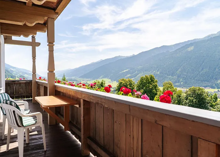 Schlossberg Bed & Breakfast