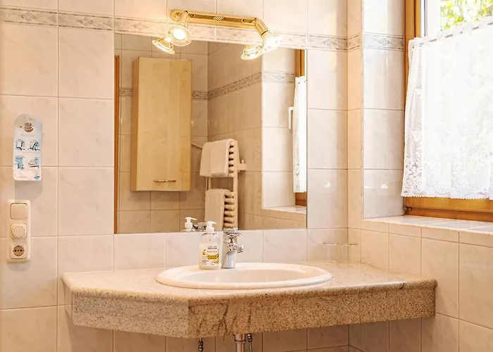 Bed & Breakfast Schlossberg 3*