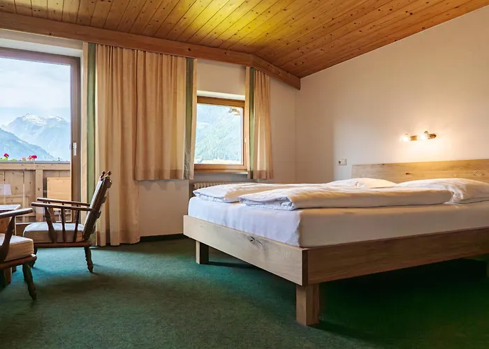 Bed & Breakfast Schlossberg Mittersill