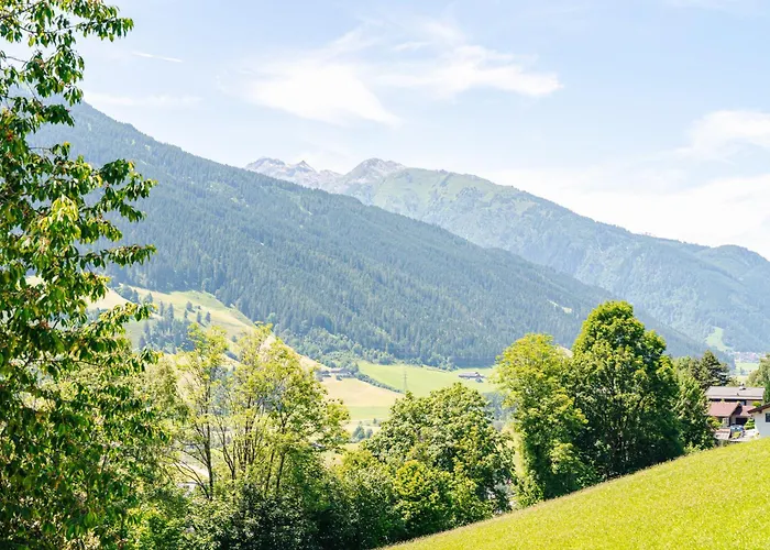 Schlossberg Bed & Breakfast Mittersill