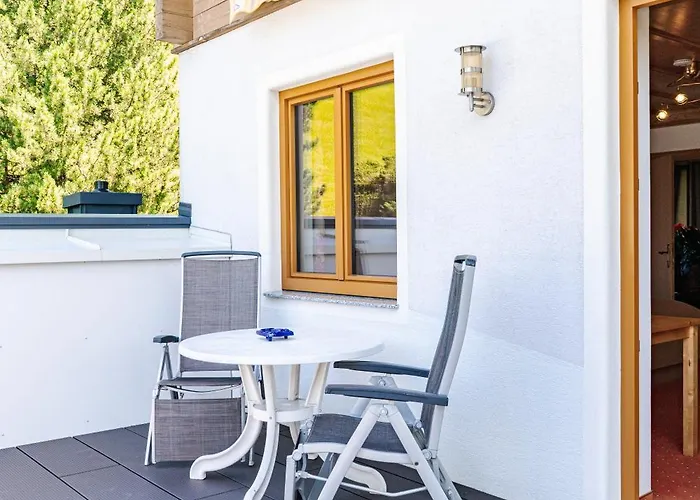 Bed & Breakfast Schlossberg Mittersill