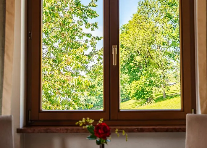 Bed & Breakfast Schlossberg 3*