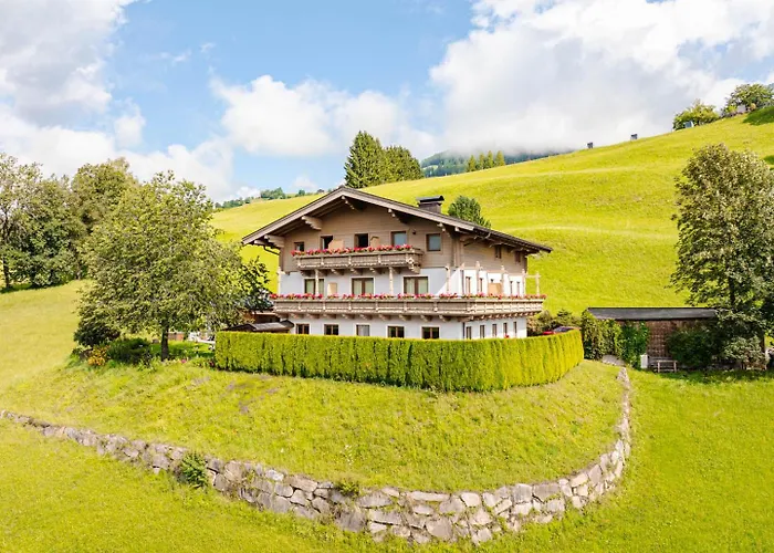 Bed & Breakfast Schlossberg 3*